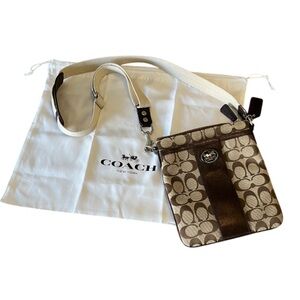 COACH Sutton Signature‎ Crossbody H1076-43976